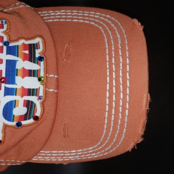 KBETHOS "MAMA CITA" Woman's Baseball cap 🧢 ⚾️ 🙌 - Picture 3 of 11